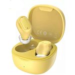 Навушники Baseus True Wireless Earphones WM01 Yellow (NGWM01-0Y)