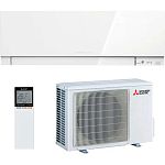 Спліт-система Mitsubishi Electric Design MSZ-EF25VGKW/MUZ-EF25VG White