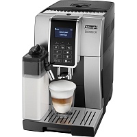 Кавомашина Delonghi Dinamica (ECAM354.55.SB) - придбати в Дніпрі, Україні: ціна, характеристики | інтернет-магазин TOUCH Кавомашина Delonghi Dinamica (ECAM354.55.SB) - придбати в Дніпрі, Україні: ціна, характеристики | інтернет-магазин TOUCH