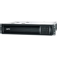 Источник бесперебойного питания (ИБП) APC Smart-UPS RM 1500VA 2U (SMT1500RMI2UC)