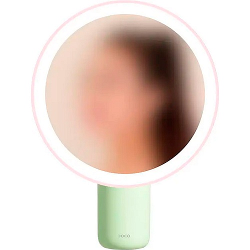 Зеркало для макияжа DOCO Pro LED Makeup Mirror 8'' DM001