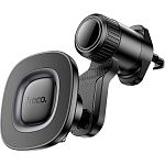 Автотримач Hoco H74 Crown Magnetic Black (646895)