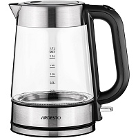 Електрочайник Ardesto EKL-F200 - придбати в Дніпрі, Україні: ціна, характеристики | інтернет-магазин TOUCH Електрочайник Ardesto EKL-F200 - придбати в Дніпрі, Україні: ціна, характеристики | інтернет-магазин TOUCH
