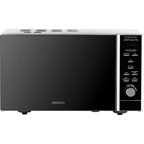 Мікрохвильова піч Ardesto GO-EGR923BL - придбати в Дніпрі, Україні: ціна, характеристики | інтернет-магазин TOUCH Мікрохвильова піч Ardesto GO-EGR923BL - придбати в Дніпрі, Україні: ціна, характеристики | інтернет-магазин TOUCH