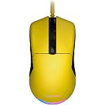 Мышь Hator Pulsar 2 USB Yellow (HTM-512)