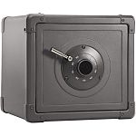Сейф CRMCR Retro Mechanical Smart Safe Deposit Box Grey (BGX-D1-30J/SG-30MD)
