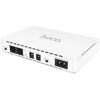 Источник бесперебойного питания (ИБП) для роутера Hoco DB25 Plus 10000mAh