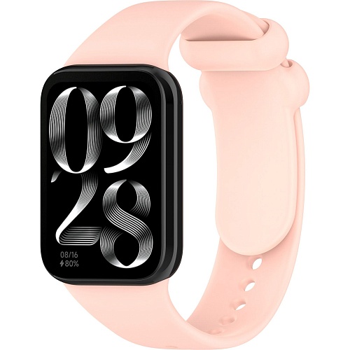 Ремешок ArmorStandart для Xiaomi Mi Band 8 Pro/9 Pro /Redmi Watch 4/5 Ligh Pink (ARM73971) 