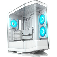 Корпус Cougar FV270 RGB White (3858M60.0006) - придбати в Дніпрі, Україні: ціна, характеристики | інтернет-магазин TOUCH Корпус Cougar FV270 RGB White (3858M60.0006) - придбати в Дніпрі, Україні: ціна, характеристики | інтернет-магазин TOUCH