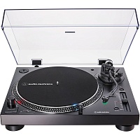 Проигрыватель виниловых дисков Audio-Technica AT-LP120XUSB Black (AT-LP120XUSBBK)