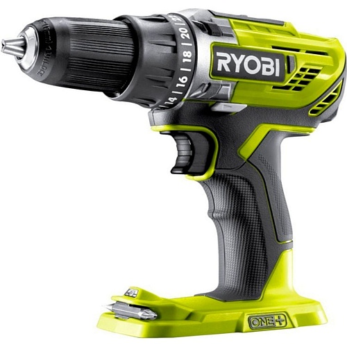 Дриль-шуруповерт Ryobi ONE+ HP R18DD3-0 (5133002889) - придбати в Дніпрі, Україні: ціна, характеристики | інтернет-магазин TOUCH
