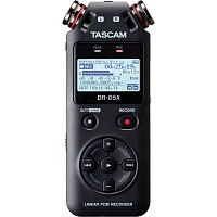 Рекордер Tascam DR-05X