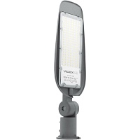 Світлодіодний ліхтар Videx 100W 5000K Сірий (VL-SLE14-1005) - придбати в Дніпрі, Україні: ціна, характеристики | інтернет-магазин TOUCH