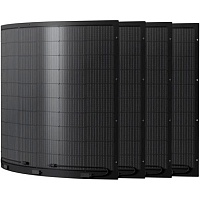Комплект солнечных панелей Jackery 4х200W Flexible Solar Panel Kit (21-0002-000072)