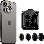 Защитное стекло на камеру iLera для Apple iPhone 14 Pro/14 Pro Max Purple (iLFPPR02)