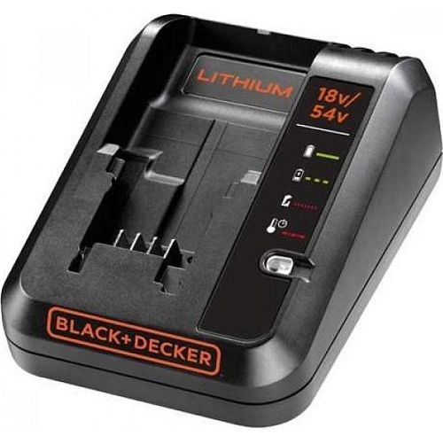 Зарядний пристрій Black+Decker 18-54B 2A (BDC2A) - придбати в Дніпрі, Україні: ціна, характеристики | інтернет-магазин TOUCH