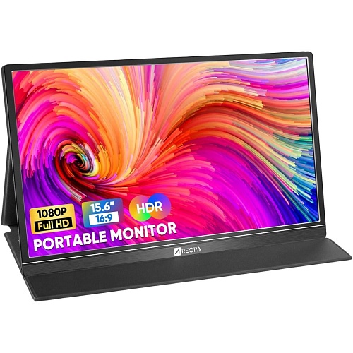 Портативный монитор Arzopa A1 Gamut Black EU