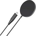 Бездротовий зарядний пристрій Choetech T518-F-BK Wireless Magenetic Charger Black 