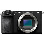 Бездзеркальний фотоапарат Sony Alpha A6700 Body (ILCE6700B.CEC) UA 