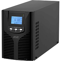 Джерело безперебійного живлення (ДБЖ) 2E OD2000 2000VA/1800W (2E-OD2000) - придбати в Дніпрі, Україні: ціна, характеристики | інтернет-магазин TOUCH