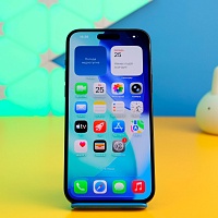 Смартфон Apple iPhone 15 Plus 128GB Black (MU0Y3) Б/У - придбати в Дніпрі, Україні: ціна, характеристики | інтернет-магазин TOUCH Смартфон Apple iPhone 15 Plus 128GB Black (MU0Y3) Б/У - придбати в Дніпрі, Україні: ціна, характеристики | інтернет-магазин TOUCH