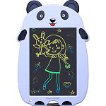 Планшет для рисования DK Kids Pad 9" Color Panda Transparent Blue