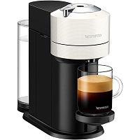 Кофеварка капсульная Delonghi Nespresso Vertuo Next ENV120.W Кофеварка капсульная Delonghi Nespresso Vertuo Next ENV120.W