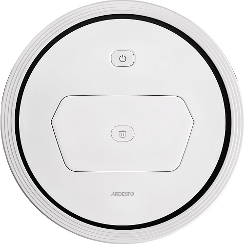 Робот-пилосос Ardesto RVC-S1300W - придбати в Дніпрі, Україні: ціна, характеристики | інтернет-магазин TOUCH