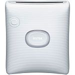 Портативний фотопринтер Fujifilm Instax SQ Link Ash White (16785470)