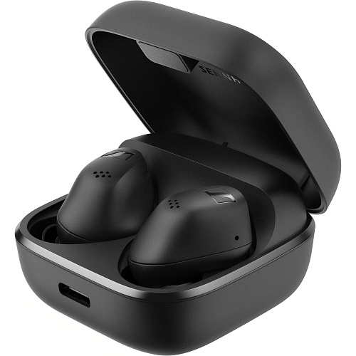 Навушники Sennheiser Accentum True Wireless Black (700262) - придбати в Дніпрі, Україні: ціна, характеристики | інтернет-магазин TOUCH