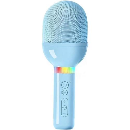 Мікрофон з караоке PRC Sound Wawe Blue - придбати в Дніпрі, Україні: ціна, характеристики | інтернет-магазин TOUCH