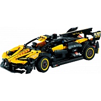 Конструктор LEGO Technic Bugatti Bolide (42151)