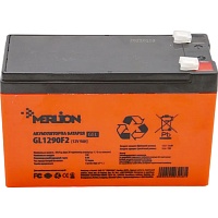 Аккумулятор Merlion GL1290F2 GEL 12V (12V/9Ah/108Wh) Аккумулятор Merlion GL1290F2 GEL 12V (12V/9Ah/108Wh)