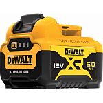 Акумулятор до електроінструменту DeWalt DCB126-XJ 5Ah 12V