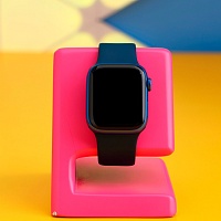 Смарт-часы Apple Watch Series 7 GPS 41mm Blue Aluminum Case with Blue Sport Band (MKN13) Б/У Смарт-часы Apple Watch Series 7 GPS 41mm Blue Aluminum Case with Blue Sport Band (MKN13) Б/У