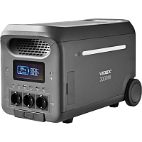 Зарядная станция Videx Oasis 3000W 2560Wh (VPS-SG1-3KW) Зарядная станция Videx Oasis 3000W 2560Wh (VPS-SG1-3KW)