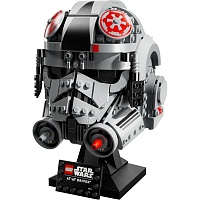 Конструктор LEGO Star Wars Шлем водителя AT-AT (75429) 