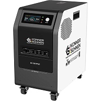 Зарядна станція Konner&Sohnen KS 3000PS - придбати в Дніпрі, Україні: ціна, характеристики | інтернет-магазин TOUCH