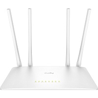 Беспроводной маршрутизатор (роутер) Cudy WR1200 Беспроводной маршрутизатор (роутер) Cudy WR1200