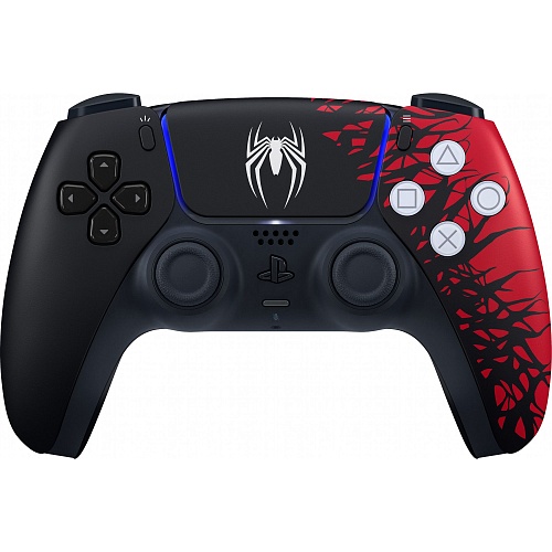 Геймпад Sony DualSense для PS5 Marvel's Spider-Man 2 Limited Edition (1000039361) Уцінка - придбати в Дніпрі, Україні: ціна, характеристики | інтернет-магазин TOUCH