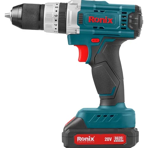 Дрель-шуруповерт Ronix 8620