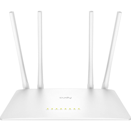 Беспроводной маршрутизатор (роутер) Cudy WR1200