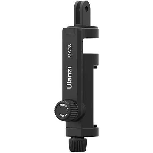 Тримач для смартфона Ulanzi MA28 (UV-M027GBB1) - придбати в Дніпрі, Україні: ціна, характеристики | інтернет-магазин TOUCH