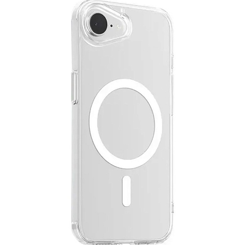 Чохол Blueo Crystal PRO Drop Resistance Case with MagSafe для Apple iPhone 16e Transparent (B41-SE4TR) - придбати в Дніпрі, Україні: ціна, характеристики | інтернет-магазин TOUCH
