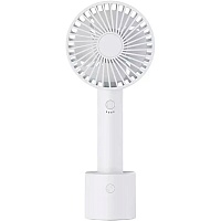 Портативный вентилятор DK WT-F69 White Портативный вентилятор DK WT-F69 White