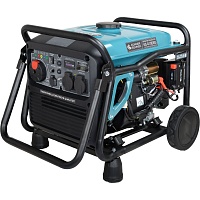 Инверторный газово-бензиновый генератор Konner&Sohnen KS 4100iEG