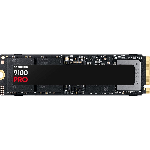 SSD накопитель Samsung 9100 PRO 2TB (MZ-VAP2T0BW)