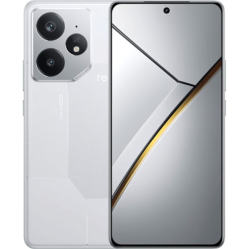 Смартфон Realme Neo7 12/256GB Silver - придбати в Дніпрі, Україні: ціна, характеристики | інтернет-магазин TOUCH
