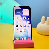 Смартфон Apple iPhone 13 Pro Max 128GB Sierra Blue (6550) Б/У