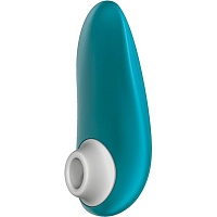 Вакуумный стимулятор Womanizer Starlet 3 Turquoise (SO8740)
